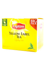 LIPTON Must tee Yelliw Label 150pk. 300g