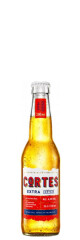CORTES Extra Beer bottle 33cl
