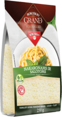 ROKIŠKIO GRAND Tarkuotas sūris makaronams ir salotoms Rokiškio Grand 40% rieb. s.m., 250g 250g