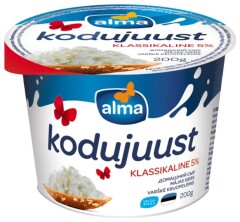 ALMA Mājas siers 200g
