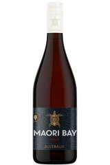 MAORI BAY Raudonasis sausas vynas MAORI BAY SHIRAZ, 14 % 75cl