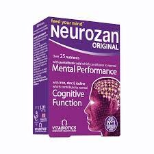 NEUROZAN Neurozan tab. N30 (Vitabiotics Ltd) 30pcs