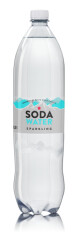 SODA WATER Sparkling water 1,5l