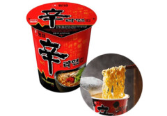 NONGSHIM Nūdeļu zupa Shnin Asā 68g