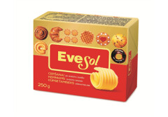 EVESOL Evesol kepinių margarinas 75% rieb. su sviesto skoniu 250g