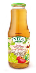 VITA VITA Premium 1 l (ST) / Apple, grapes juice 100% (d.) 1l