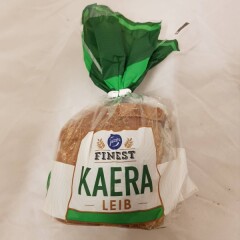 FAZER Finest kaera leib 300g