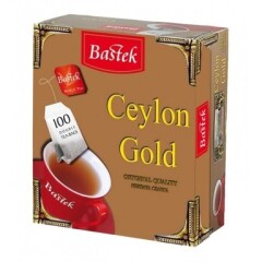 BASTEK Ceylon Gold tee 100x2g 200g
