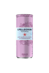 SANPELLEGRINO Min.vesi. Cherry&Pomegr. 330ml