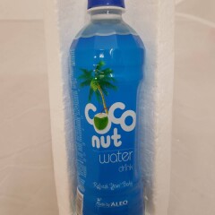 ALEO Kookospähkli vesi jook 500ml