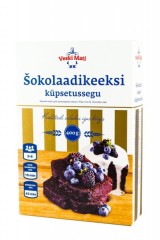 VESKI MATI Veski Mati Flour mix for chocolate cake 0,4kg