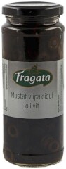 FRAGATA BLACK SLICED OLIVES 1pcs