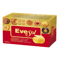 EVESOL Augu tauku pasta 500g