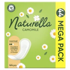 NATURELLA Washing fuses NORMAL 44pcs