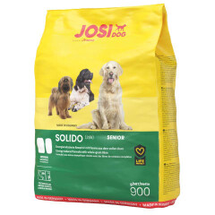 JOSIDOG Sausas šunų maistas JOSERA Solido 900g
