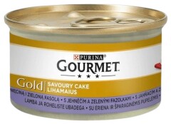 GOURMET GOLD Jērs 85g