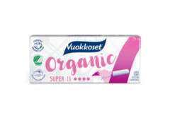 VUOKKOSET Tamp. super 16pcs