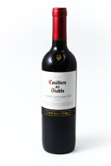 CASILLERO DEL DIABLO Cabernet Sauvignon GT vein 15% 75cl