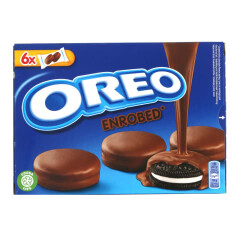 OREO Cepumi ar kakao glazūru 246g