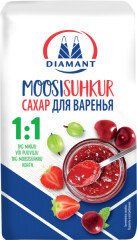 DIAMANT Diamant moosisuhkur 1:1 1kg 1kg