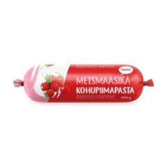 TERE Maasikatoru kohupiimapasta 4,2% 300g