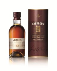 ABERLOUR Viskijs aberlour 12 gadu kārbā 70cl