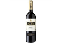 ALBAI Vynas Castilo de Albai Tempranillo su SKVN, 13% (r. 0,75l