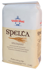 VESKI MATI Veski Mati spelt flour 1kg