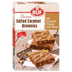 RUF BROWNIE KUPSETUSSEGU SOOLAKARAM. 455g