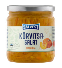 SALVEST Kõrvitsasalat porgandiga 410g