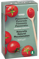 COOP Passeeritud tomatid 500g