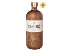 CRAFTERS GIN Džinas CRAFTERS AROMATIC FLOWER 44.3% 70cl