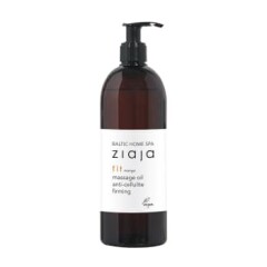 ZIAJA Anti-cellulite body oil 490ml