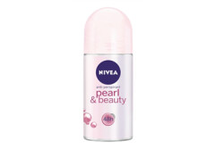 NIVEA Rulldeodorant Pearl & Beauty naistele 50ml