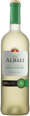 VINA ALBALI Baltvīns Savignon Blanc 75cl