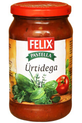 FELIX Felix Italian Sauce Basilico 360g