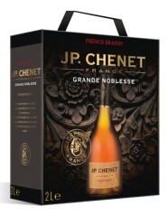 JP. CHENET Grande Noblesse French Brandy BIB 200cl