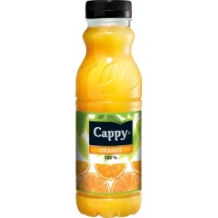 CAPPY Apelsinų sultys cappy 330ml