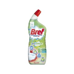 BREF Tualetes tīrīšanas līdzeklis Pro Nature 700ml