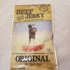 BEEF JERKY Beef Jerky Originaal 50g