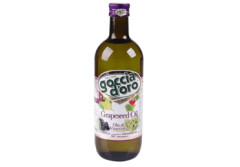 GOCCIA D'ORO Vynuogių sėklų aliejus GOCCIA DORO 1l
