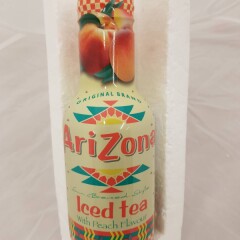 ARIZONA Virsikumaitseline karastusjook 0,5l