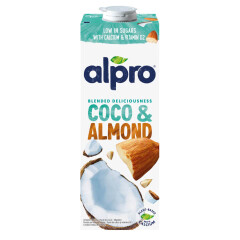 ALPRO Kookosjook mandliga 1l