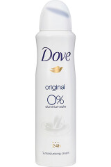 DOVE Mot.puršk.dezodorantas Dove Original be al. Druskų 15ml