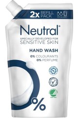 NEUTRAL Šķidras ziepes stavpakā Sensetive Skin 500ml