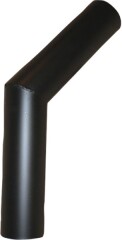 NO BRAND SMOKING PIPE COLD DIA 120MM .400X 1000MM. 90 STEEL 1pcs