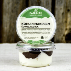 PAJUMÄE TALU Curd cream with chocolate 170g