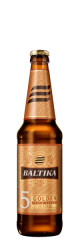 BALTIKA 5 Gold Beer 47cl