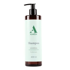 ALMEDA Universalus šampūnas 400ml