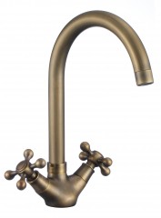 HARMA Sink mixer Harma Classic 7887B, bronze 1pcs